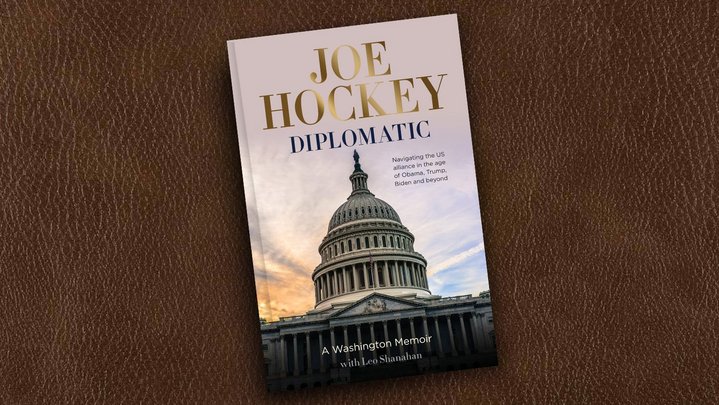 Win a copy of Diplomatic by Joe Hockey