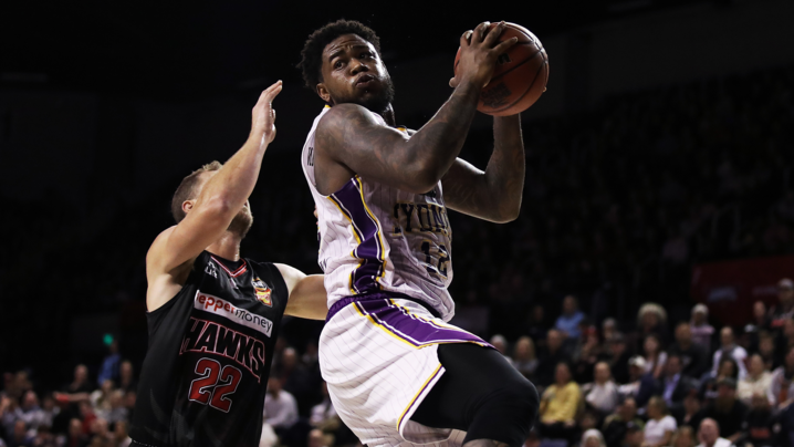 Grab a double pass to selected Sydney Kings home games