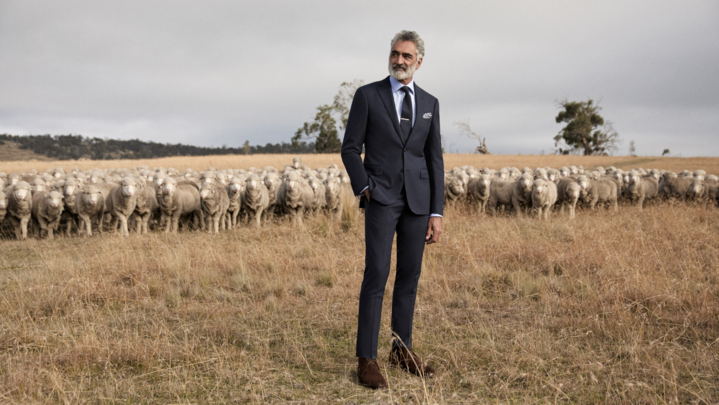 Win a $2,000 tailoring wardrobe from M.J. Bale