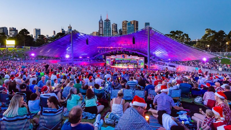 
	Win a VIP family pass to Vision Australia&rsquo;s Carols by Candlelight presented by AAMI

