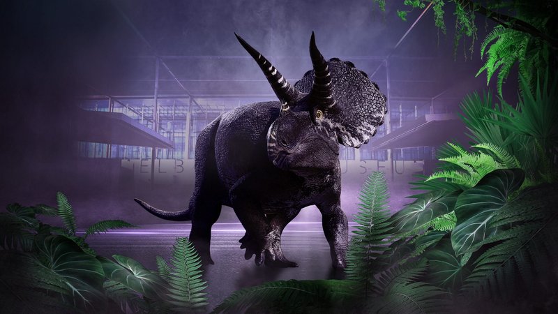 
	Win a family pass to Triceratops: Fate of the Dinosaurs, exclusive to Melbourne Museum

