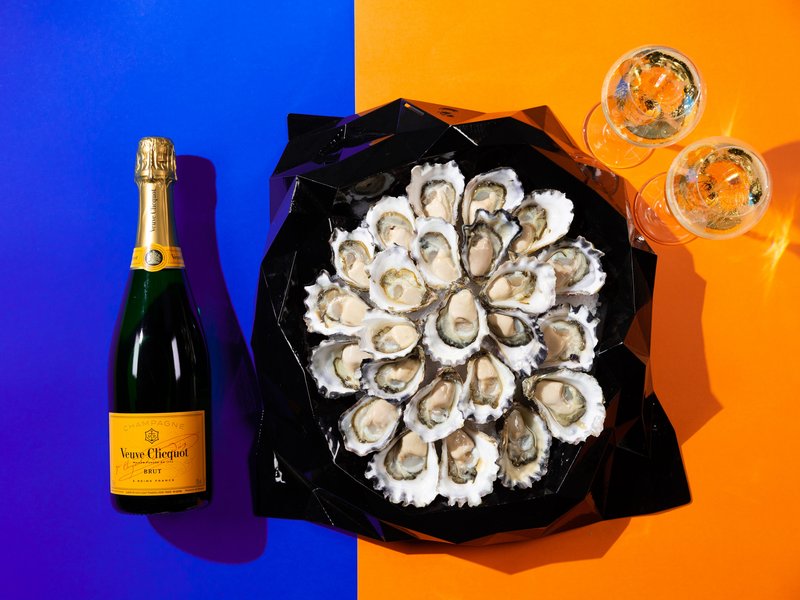 
	Win 1 of 10 Sydney Rock Oysters &amp; Veuve Clicquot Pairing Sets

