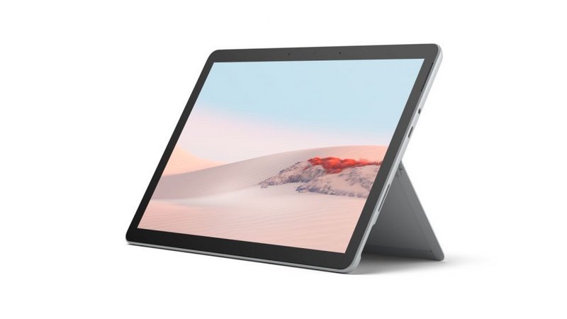 
	Win a Microsoft Surface Go 2 Tablet

