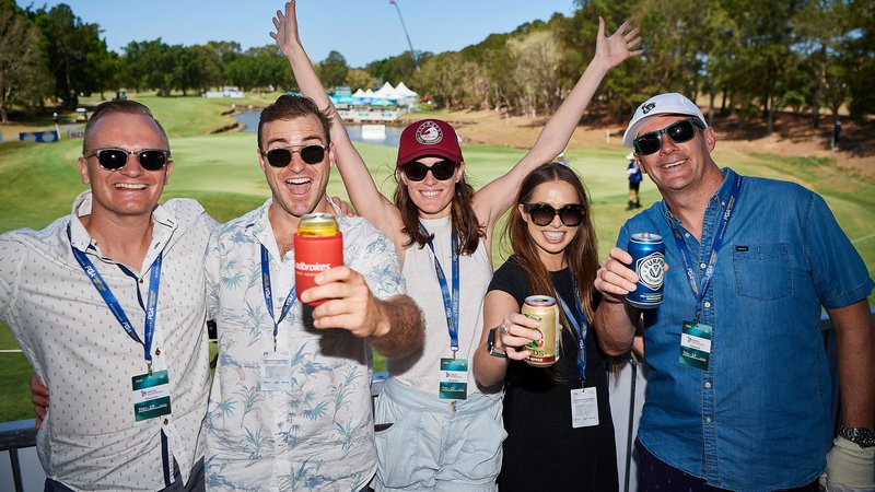 
	Win 1 of 4 Australian PGA &amp; WPGA VIP Experiences

